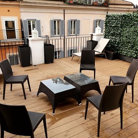 Hotel Antica Dimora Horti Luculliani Roma Esterno foto