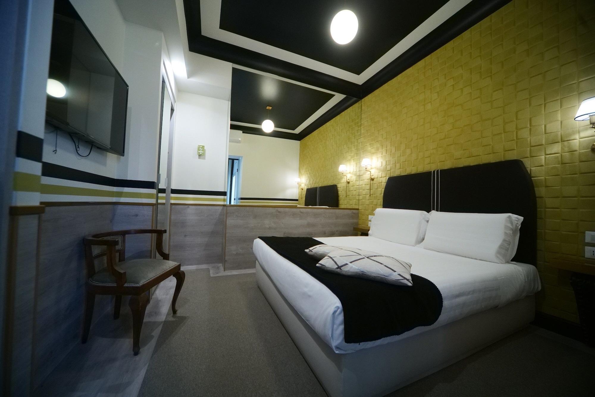 Hotel Antica Dimora Horti Luculliani Roma Esterno foto