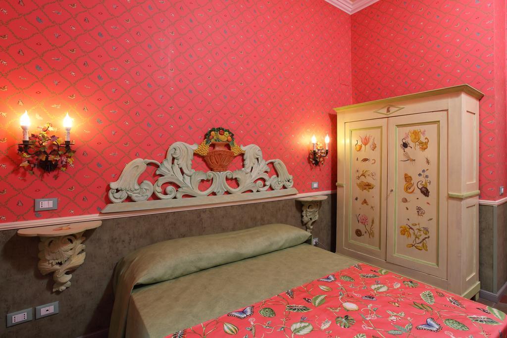 Hotel Antica Dimora Horti Luculliani Roma Esterno foto