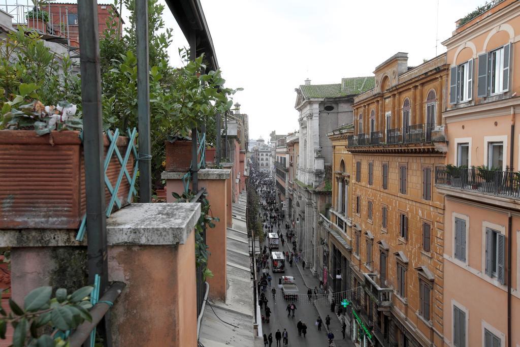 Hotel Antica Dimora Horti Luculliani Roma Esterno foto