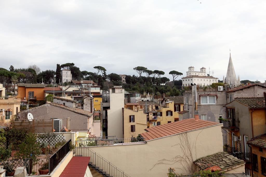 Hotel Antica Dimora Horti Luculliani Roma Esterno foto