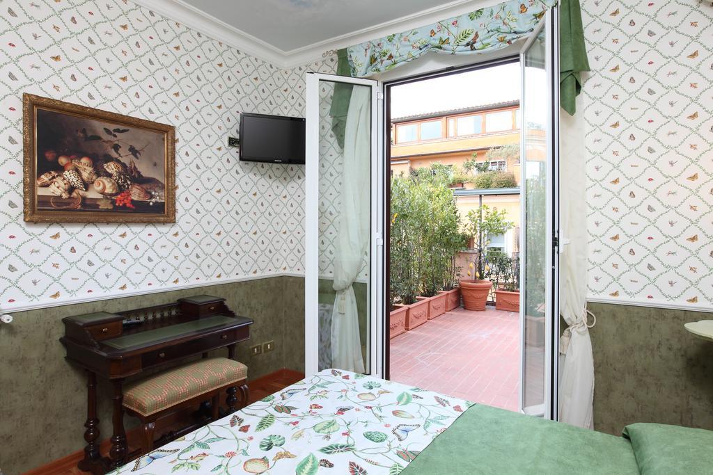 Hotel Antica Dimora Horti Luculliani Roma Esterno foto