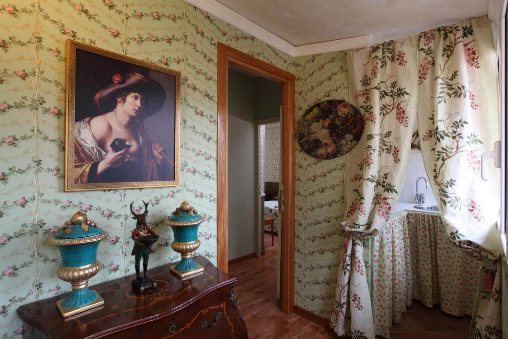 Hotel Antica Dimora Horti Luculliani Roma Esterno foto