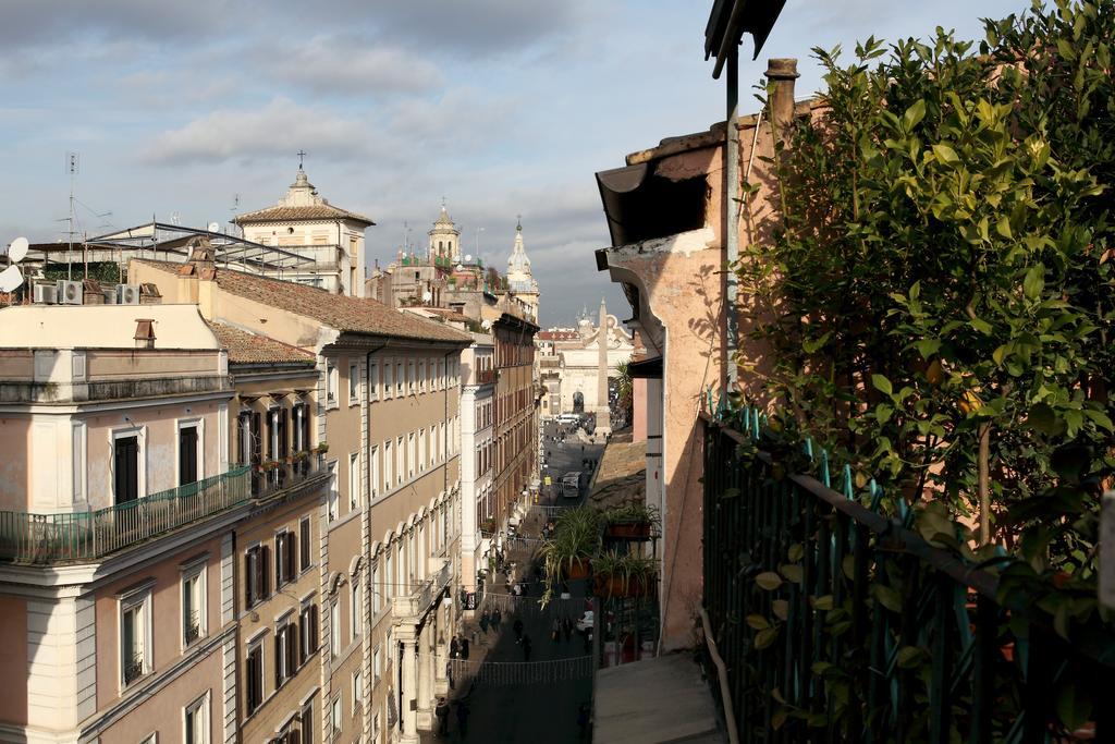 Hotel Antica Dimora Horti Luculliani Roma Esterno foto