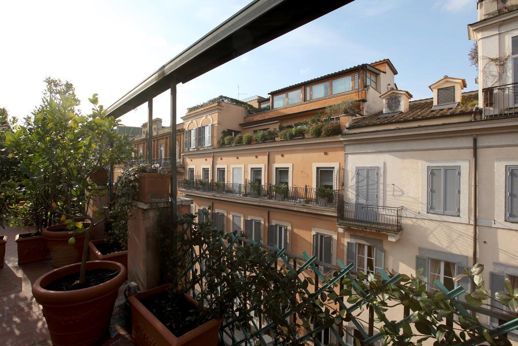 Hotel Antica Dimora Horti Luculliani Roma Esterno foto