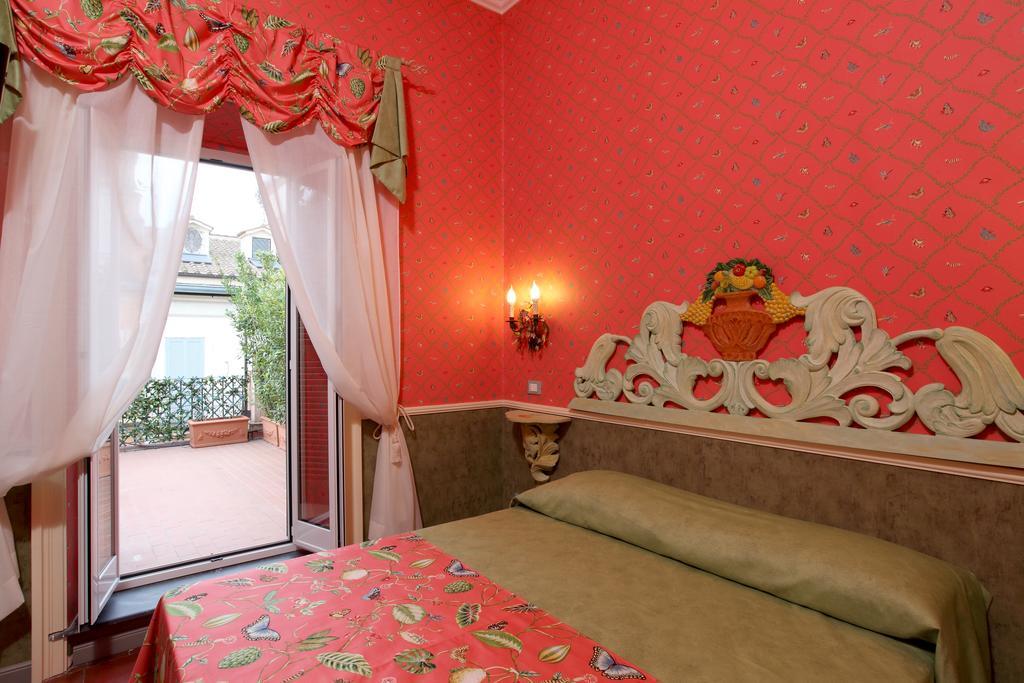 Hotel Antica Dimora Horti Luculliani Roma Esterno foto