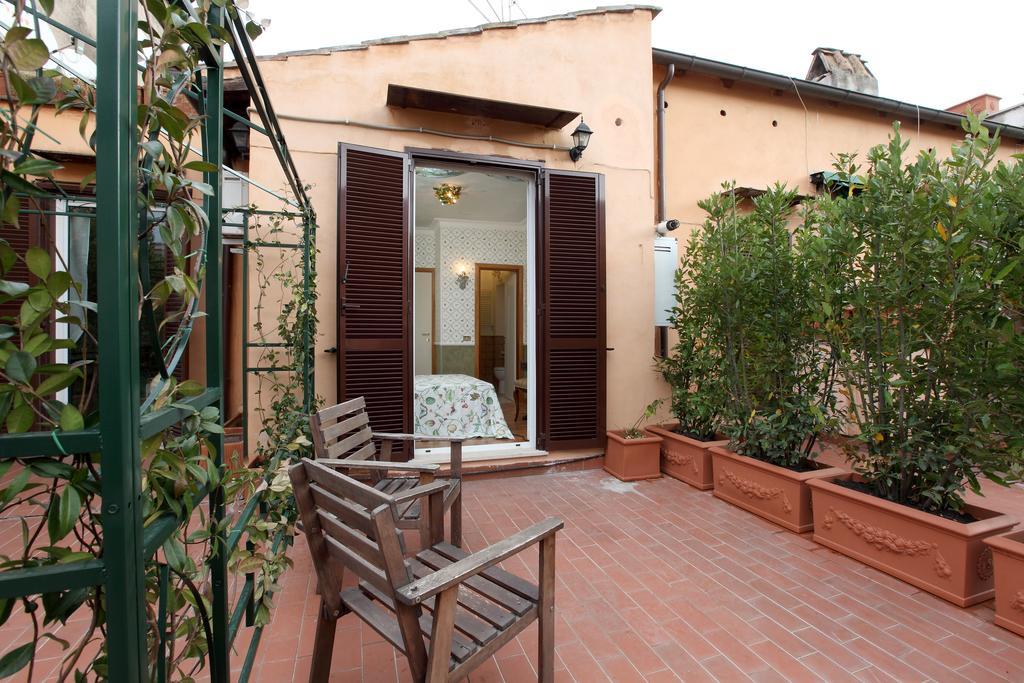 Hotel Antica Dimora Horti Luculliani Roma Esterno foto