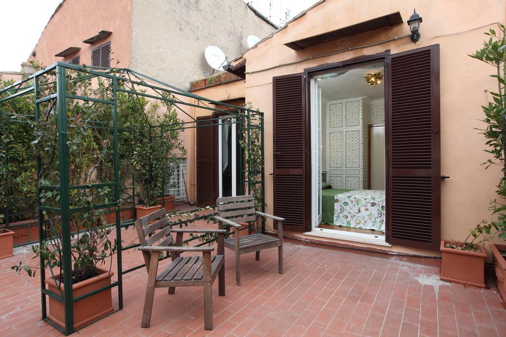 Hotel Antica Dimora Horti Luculliani Roma Esterno foto