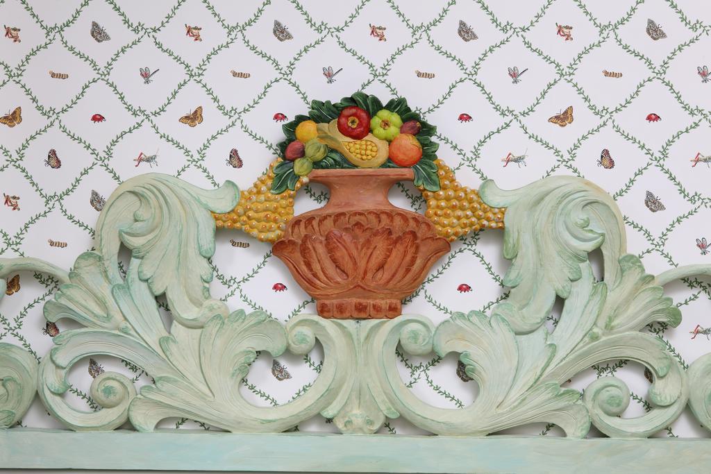 Hotel Antica Dimora Horti Luculliani Roma Esterno foto