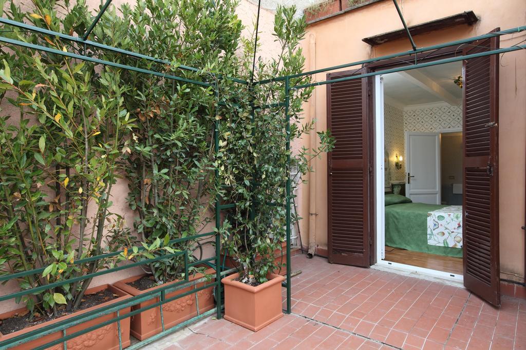 Hotel Antica Dimora Horti Luculliani Roma Esterno foto