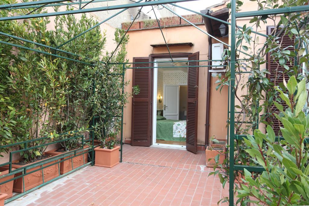 Hotel Antica Dimora Horti Luculliani Roma Esterno foto