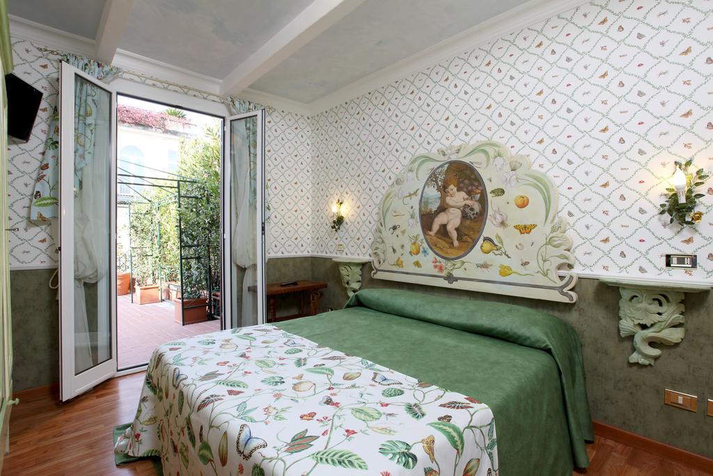 Hotel Antica Dimora Horti Luculliani Roma Esterno foto