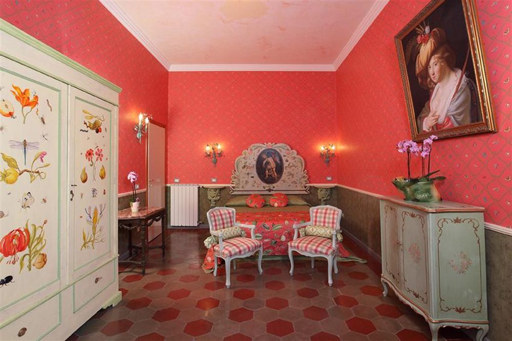 Hotel Antica Dimora Horti Luculliani Roma Esterno foto