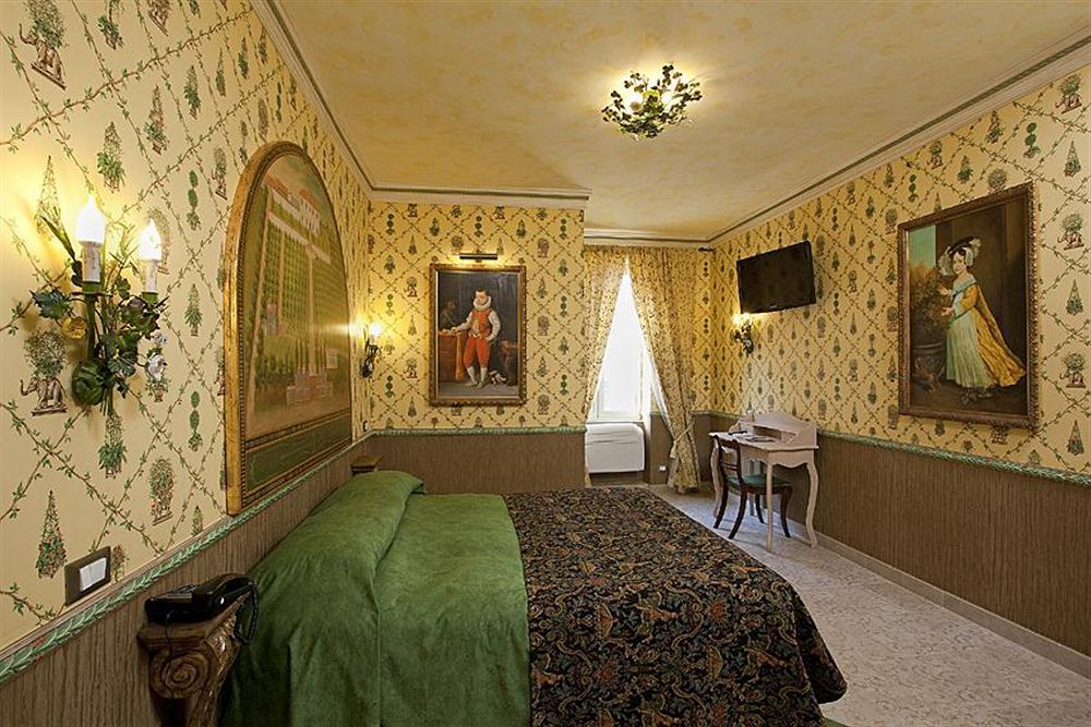 Hotel Antica Dimora Horti Luculliani Roma Esterno foto