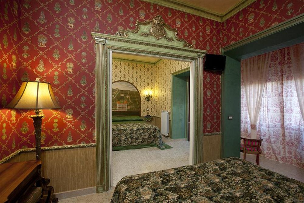 Hotel Antica Dimora Horti Luculliani Roma Esterno foto
