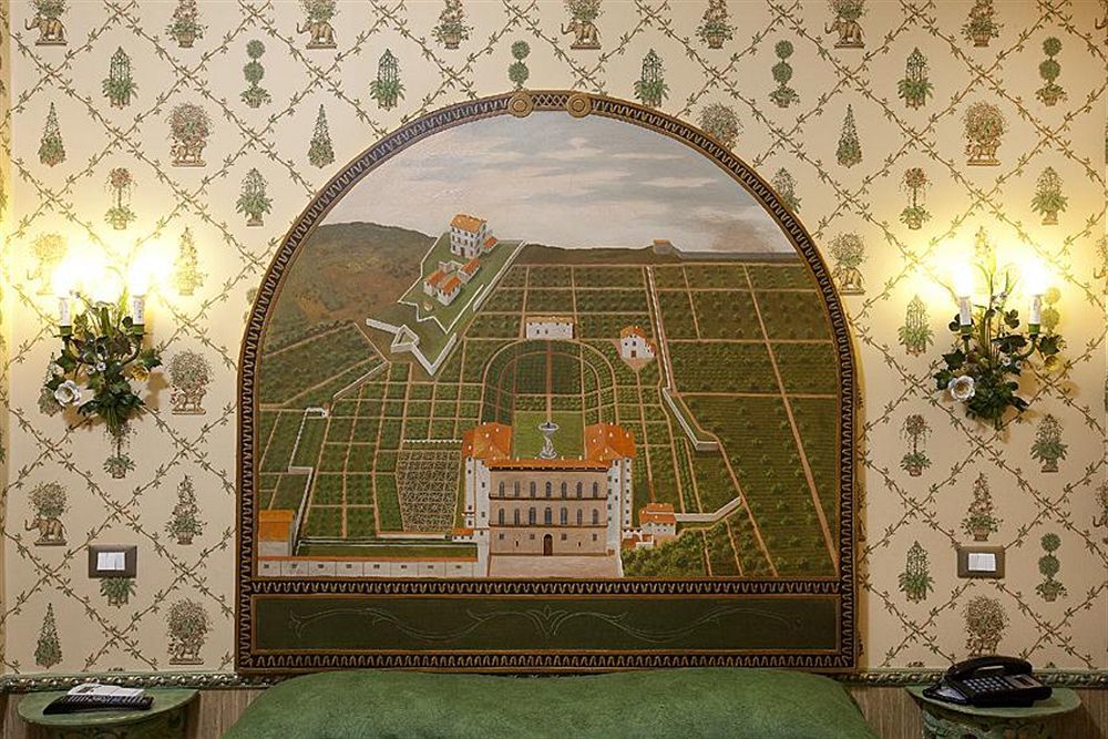 Hotel Antica Dimora Horti Luculliani Roma Esterno foto