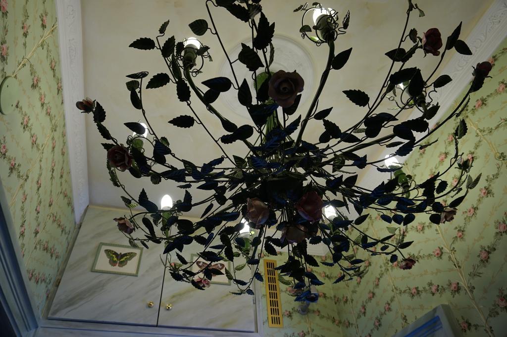 Hotel Antica Dimora Horti Luculliani Roma Esterno foto