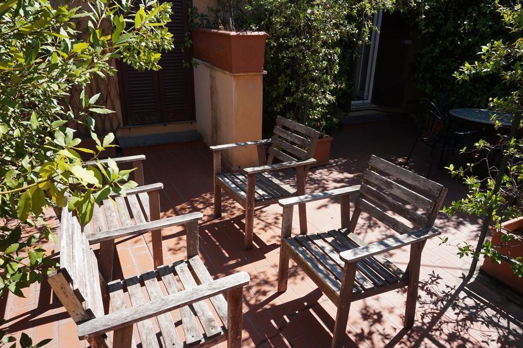 Hotel Antica Dimora Horti Luculliani Roma Esterno foto